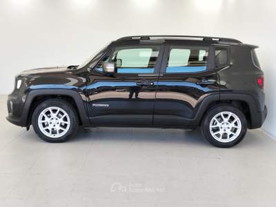 Jeep Renegade 1.0 T3 Limited Nero usata Lurate Caccivio