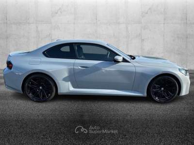 BMW Serie 2 M2 M2 M2 Grigio usata Pieve di Cento