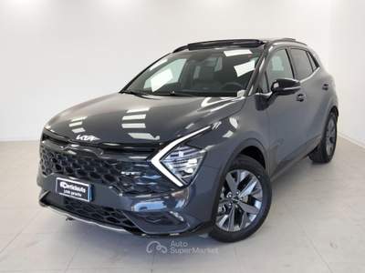 Kia Sportage 1.6 TGDi HEV AT GT-line Plus Premium Pack Grigio usata Lurate Caccivio