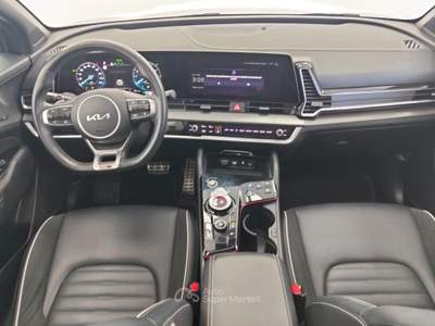 Kia Sportage 1.6 TGDi HEV AT GT-line Plus Premium Pack Grigio usata Lurate Caccivio