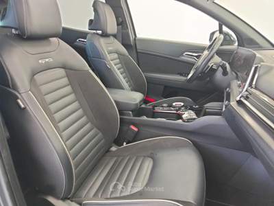 Kia Sportage 1.6 TGDi HEV AT GT-line Plus Premium Pack Grigio usata Lurate Caccivio