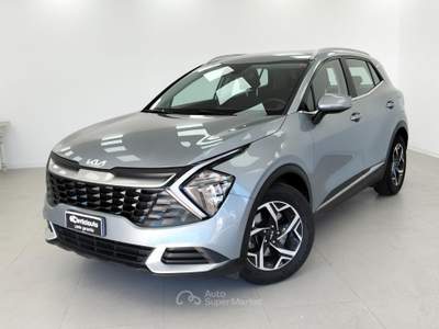 Kia Sportage 1.6 TGDi GPL Business Grigio usata Lurate Caccivio