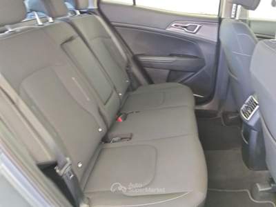 Kia Sportage 1.6 TGDi GPL Business Grigio usata Lurate Caccivio