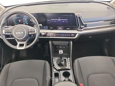 Kia Sportage 1.6 TGDi GPL Business Grigio usata Lurate Caccivio