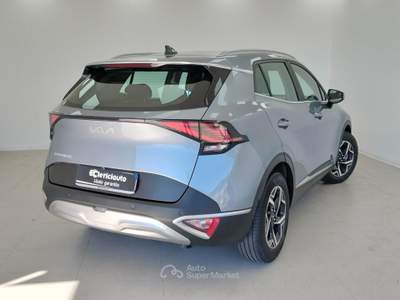 Kia Sportage 1.6 TGDi GPL Business Grigio usata Lurate Caccivio