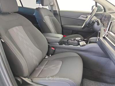Kia Sportage 1.6 CRDi MHEV DCT Style Grigio usata Lurate Caccivio