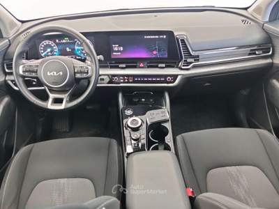 Kia Sportage 1.6 CRDi MHEV DCT Style Grigio usata Lurate Caccivio