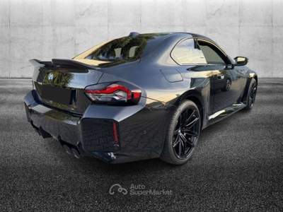 BMW Serie 2 M2 M2 M2 Nero usata Pieve di Cento