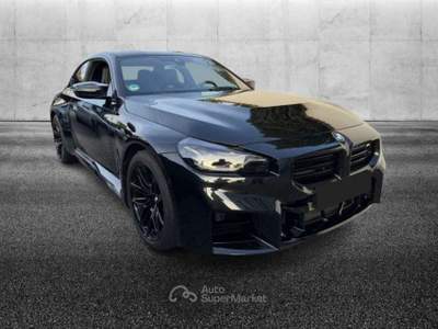 BMW Serie 2 M2 M2 M2 Nero usata Pieve di Cento