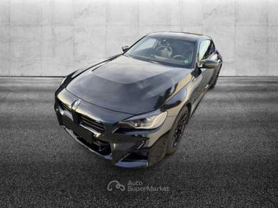 BMW Serie 2 M2 M2 M2 Nero usata Pieve di Cento