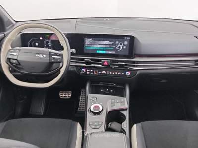 Kia Sportage 1.6 CRDi MHEV DCT GT-line (TETTO) Grigio usata Lurate Caccivio