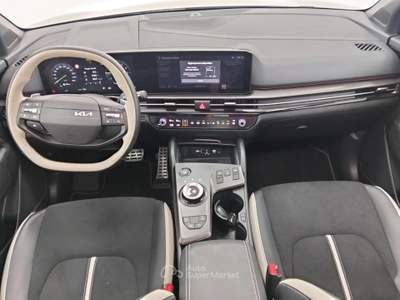 Kia Sportage 1.6 CRDi MHEV DCT GT-line Plus Verde usata Lurate Caccivio
