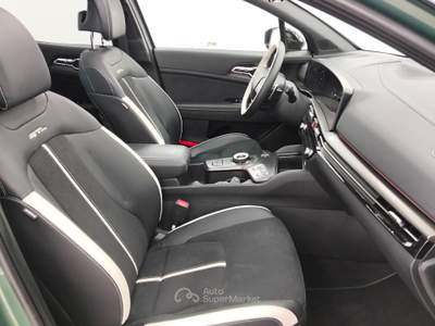 Kia Sportage 1.6 CRDi MHEV DCT GT-line Plus Verde usata Lurate Caccivio
