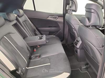 Kia Sportage 1.6 CRDi MHEV DCT GT-line Plus Verde usata Lurate Caccivio