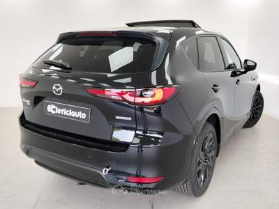 Mazda CX-60 3.3L e-Skyactiv D 249 CV M Hybrid AWD Homura Plus Nero usata Lurate Caccivio