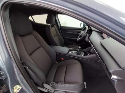 Mazda 3 Mazda3 2.5L Skyact-G 140cv M Hybrid Exclusive Line Grigio usata Lurate Caccivio