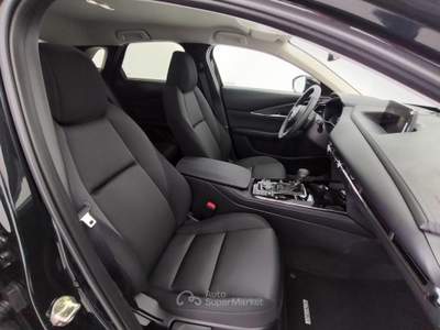 Mazda CX-30 2.5LSkyactiv-G 140cv M Hybrid Exclusive Line Nero usata Lurate Caccivio