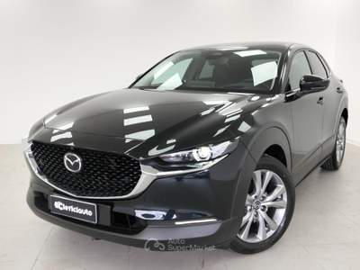 Mazda CX-30 2.5LSkyactiv-G 140cv M Hybrid Exclusive Line Nero usata Lurate Caccivio