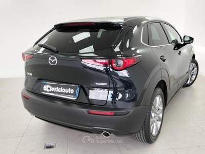 Mazda CX-30 2.5LSkyactiv-G 140cv M Hybrid Exclusive Line Nero usata Lurate Caccivio