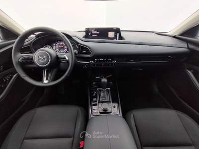 Mazda CX-30 2.5LSkyactiv-G 140cv M Hybrid Exclusive Line Nero usata Lurate Caccivio