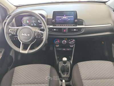 Kia Picanto 1.0 12V 5 porte 20th Anniversary Edition Rosso usata Lurate Caccivio
