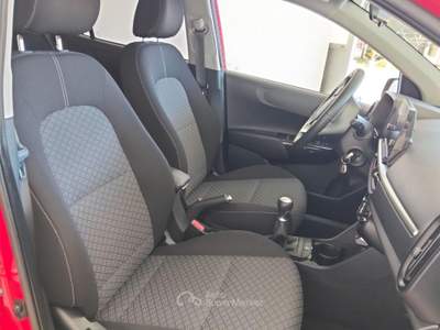 Kia Picanto 1.0 12V 5 porte 20th Anniversary Edition Rosso usata Lurate Caccivio