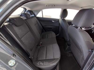 Kia Rio 1.2 DPi 84 CV Style Comfort Pack Grigio usata Lurate Caccivio