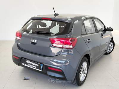 Kia Rio 1.2 DPi 84 CV Style Comfort Pack Grigio usata Lurate Caccivio