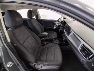 Kia Rio 1.2 DPi 84 CV Style Comfort Pack Grigio usata Lurate Caccivio