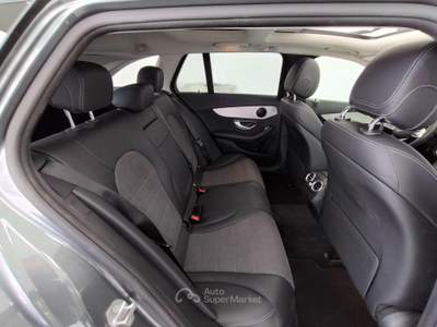 Mercedes-Benz Classe C d S.W. 4Matic Auto Premium Grigio usata Lurate Caccivio