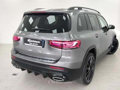 Mercedes-Benz Classe GLB d Automatic 4Matic AMG Line Premium Grigio usata Lurate Caccivio