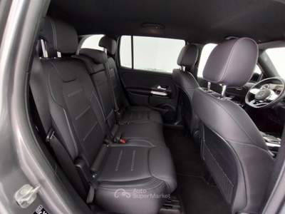 Mercedes-Benz Classe GLB d Automatic 4Matic AMG Line Premium Grigio usata Lurate Caccivio