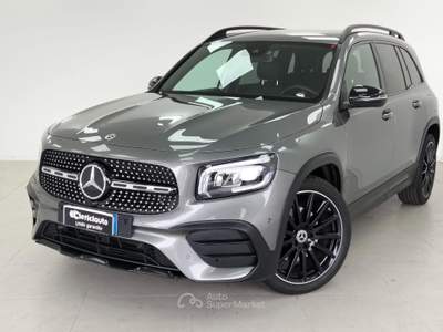 Mercedes-Benz Classe GLB d Automatic 4Matic AMG Line Premium Grigio usata Lurate Caccivio