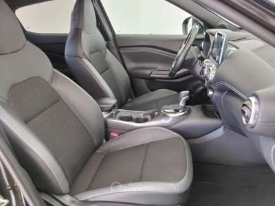 Nissan Juke 1.6 HEV N-Connecta Bianco usata Lurate Caccivio