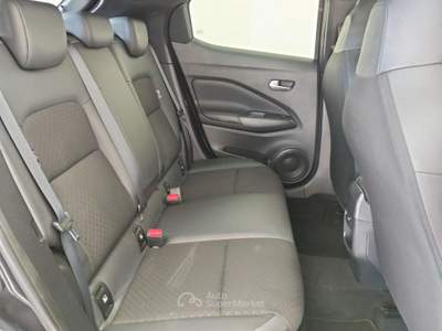 Nissan Juke 1.6 HEV N-Connecta Bianco usata Lurate Caccivio