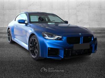 BMW Serie 2 M2 M2 M2 Blu/Azzurro usata Pieve di Cento