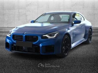 BMW Serie 2 M2 M2 M2 Blu/Azzurro usata Pieve di Cento
