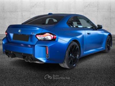 BMW Serie 2 M2 M2 M2 Blu/Azzurro usata Pieve di Cento
