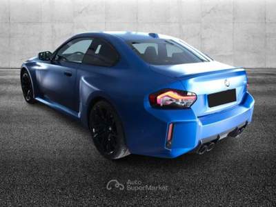BMW Serie 2 M2 M2 M2 Blu/Azzurro usata Pieve di Cento