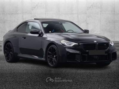 BMW Serie 2 M2 M2 M2 Nero usata Pieve di Cento