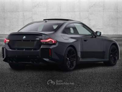 BMW Serie 2 M2 M2 M2 Nero usata Pieve di Cento