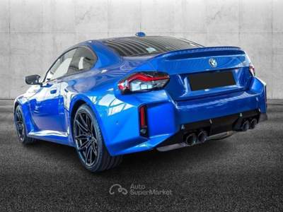BMW Serie 2 M2 M2 M2 Blu/Azzurro usata Pieve di Cento