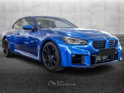 BMW Serie 2 M2 M2 M2 Blu/Azzurro usata Pieve di Cento