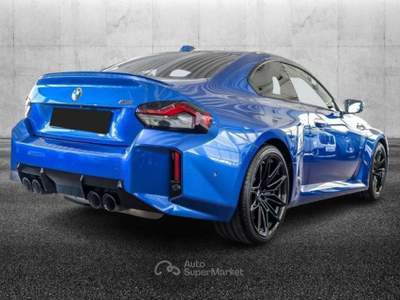 BMW Serie 2 M2 M2 M2 Blu/Azzurro usata Pieve di Cento