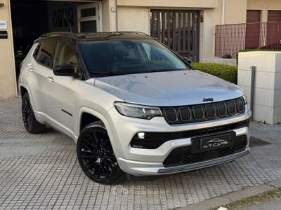 Jeep Compass II 2WD S Grigio usata Nardò