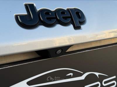 Jeep Compass II 2WD S Grigio usata Nardò
