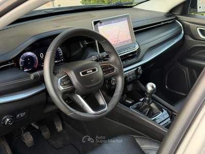 Jeep Compass II 2WD S Grigio usata Nardò