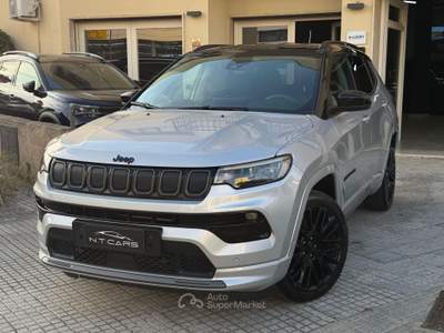 Jeep Compass II 2WD S Grigio usata Nardò