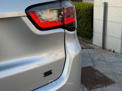Jeep Compass II 2WD S Grigio usata Nardò