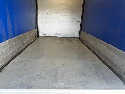 Iveco Daily IVECO 35C13 CASSONE CENTINATO ALLA FRANCESE *MOTORE NUOVO* Blu/Azzurro usata Maddaloni
